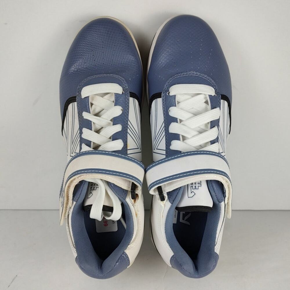 Vintage New Reebok Derrty One Nelly streetwear sneakers mens size 9 - Picture 5 of 9